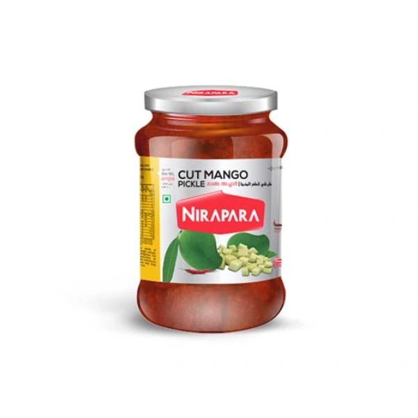 Nirapara Cut Mango Pickle 150gm